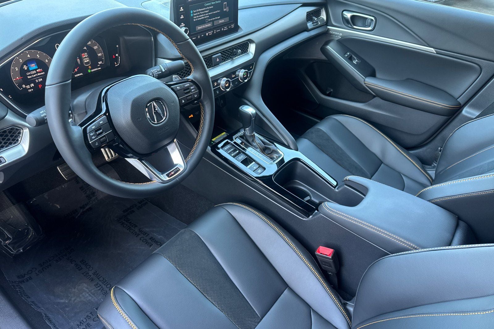2026 Acura Integra A-Spec Tech Package TECHNOLOGY