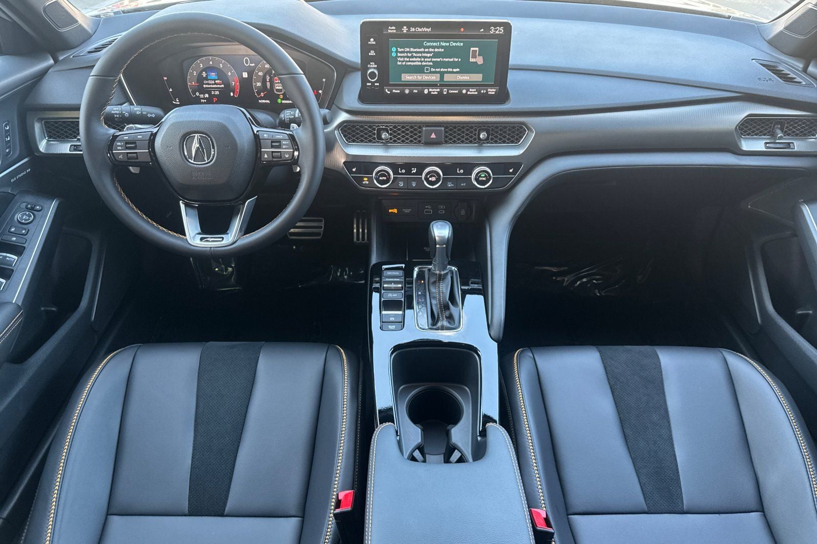 2026 Acura Integra A-Spec Tech Package TECHNOLOGY