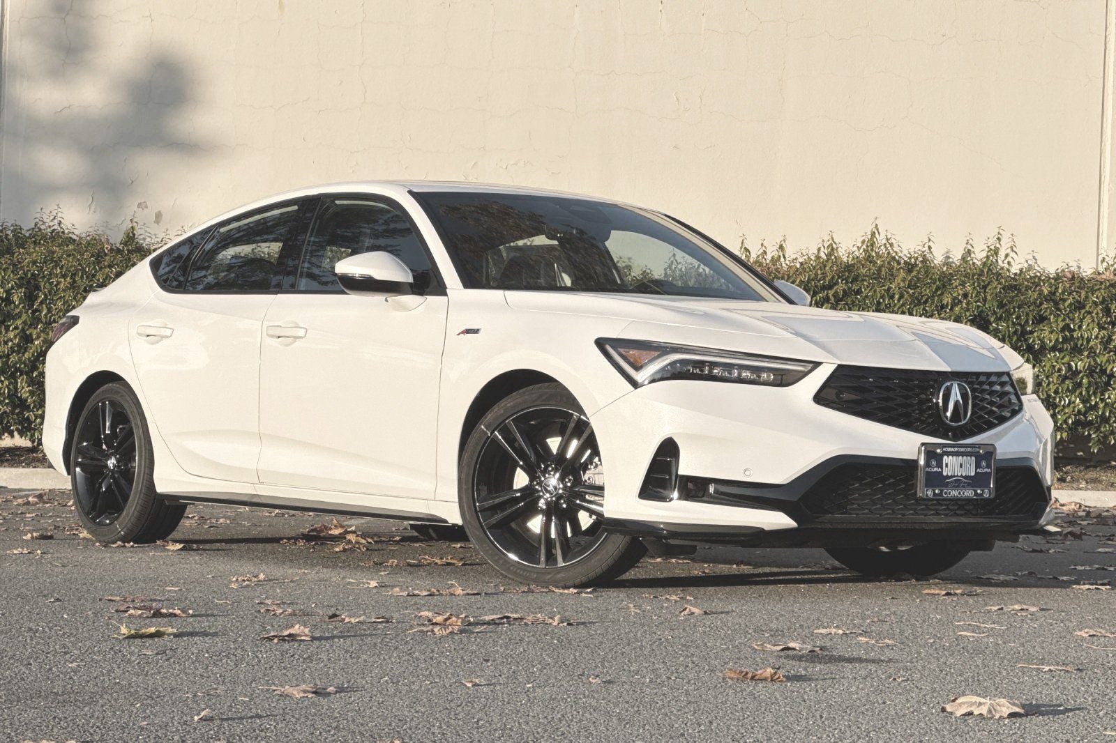 2026 Acura Integra A-Spec Tech Package TECHNOLOGY
