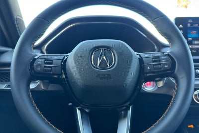 2026 Acura Integra A-Spec Tech Package TECHNOLOGY