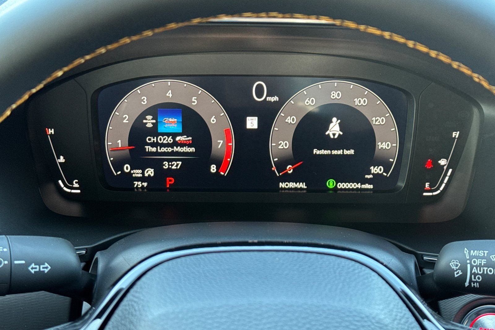 2026 Acura Integra A-Spec Tech Package TECHNOLOGY