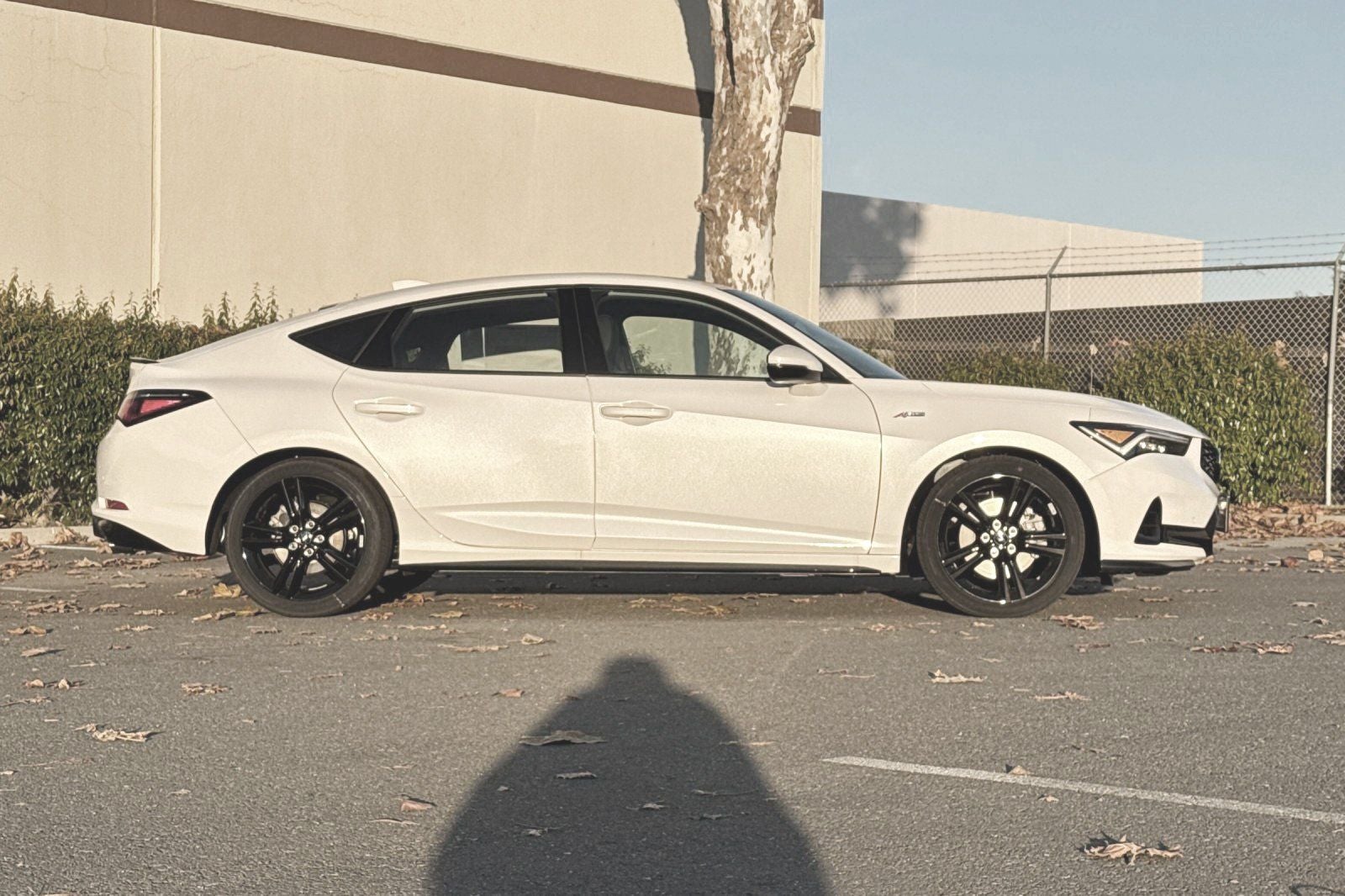 2026 Acura Integra A-Spec Tech Package TECHNOLOGY