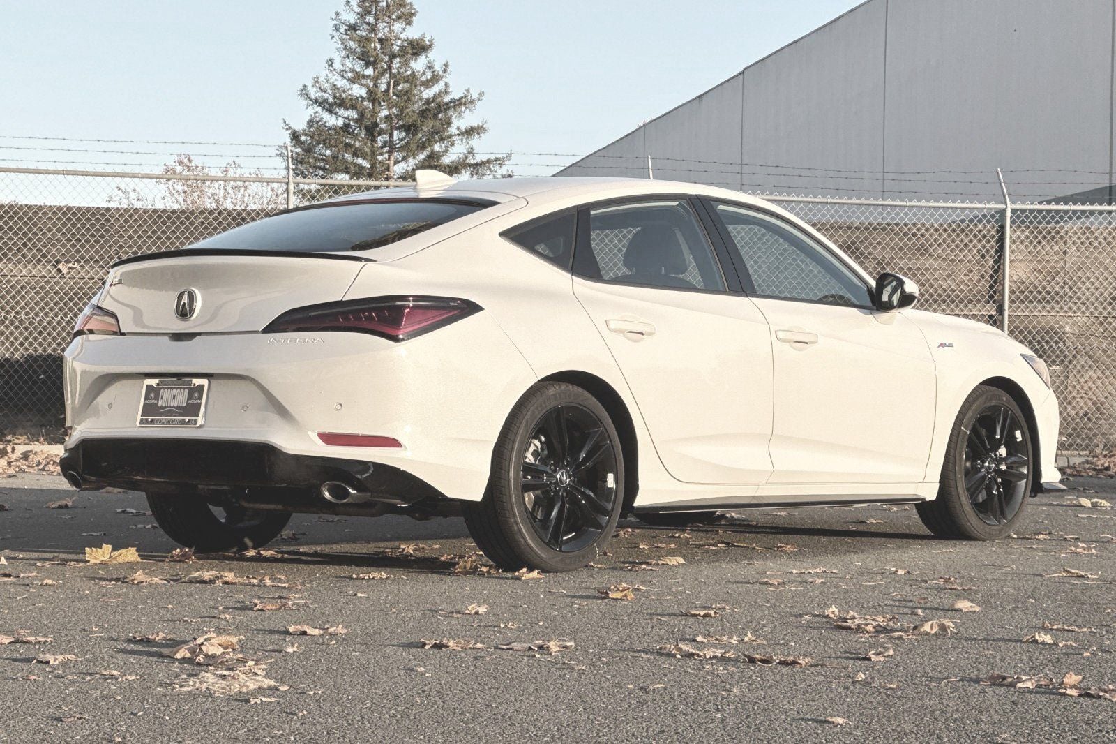 2026 Acura Integra A-Spec Tech Package TECHNOLOGY