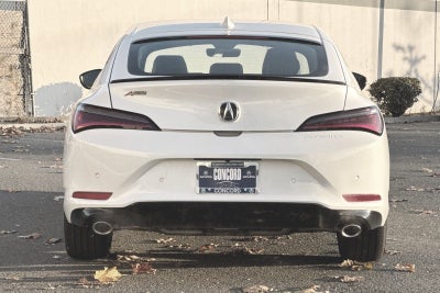 2026 Acura Integra A-Spec Tech Package TECHNOLOGY