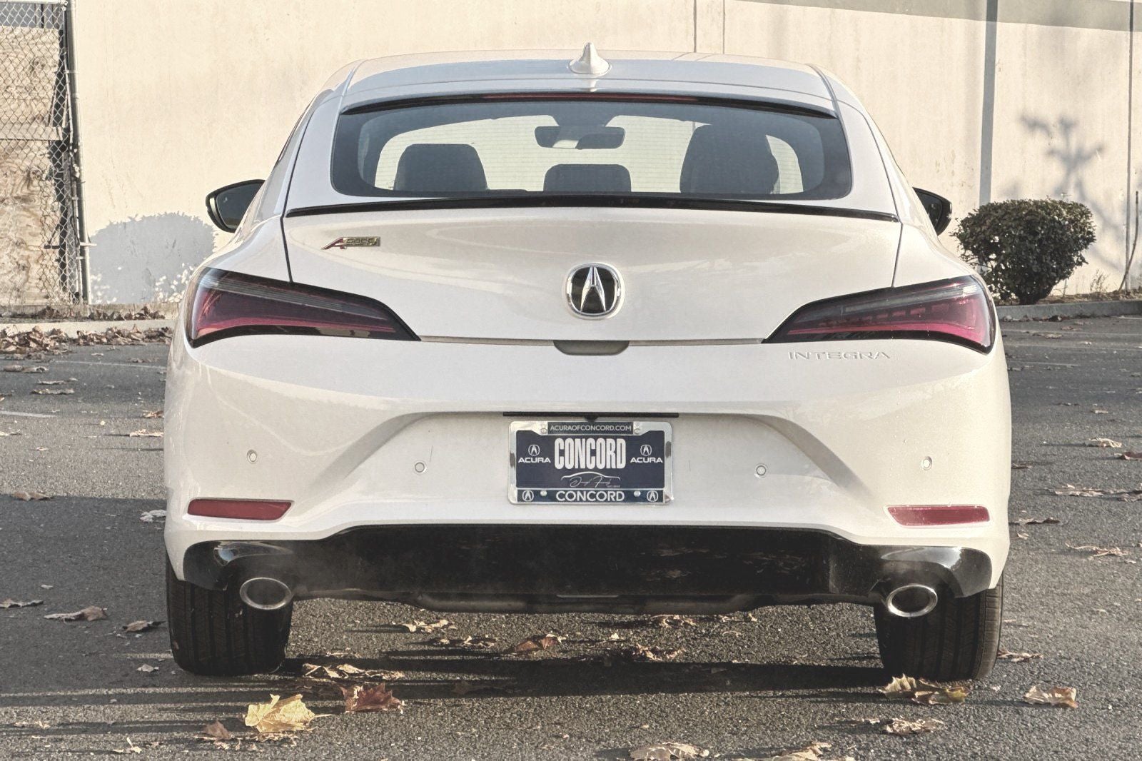 2026 Acura Integra A-Spec Tech Package TECHNOLOGY