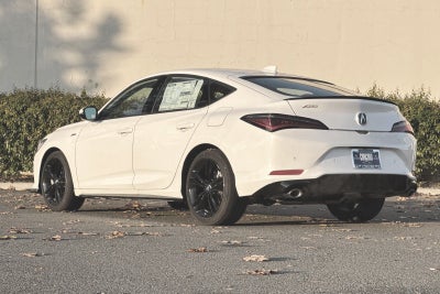 2026 Acura Integra A-Spec Tech Package TECHNOLOGY