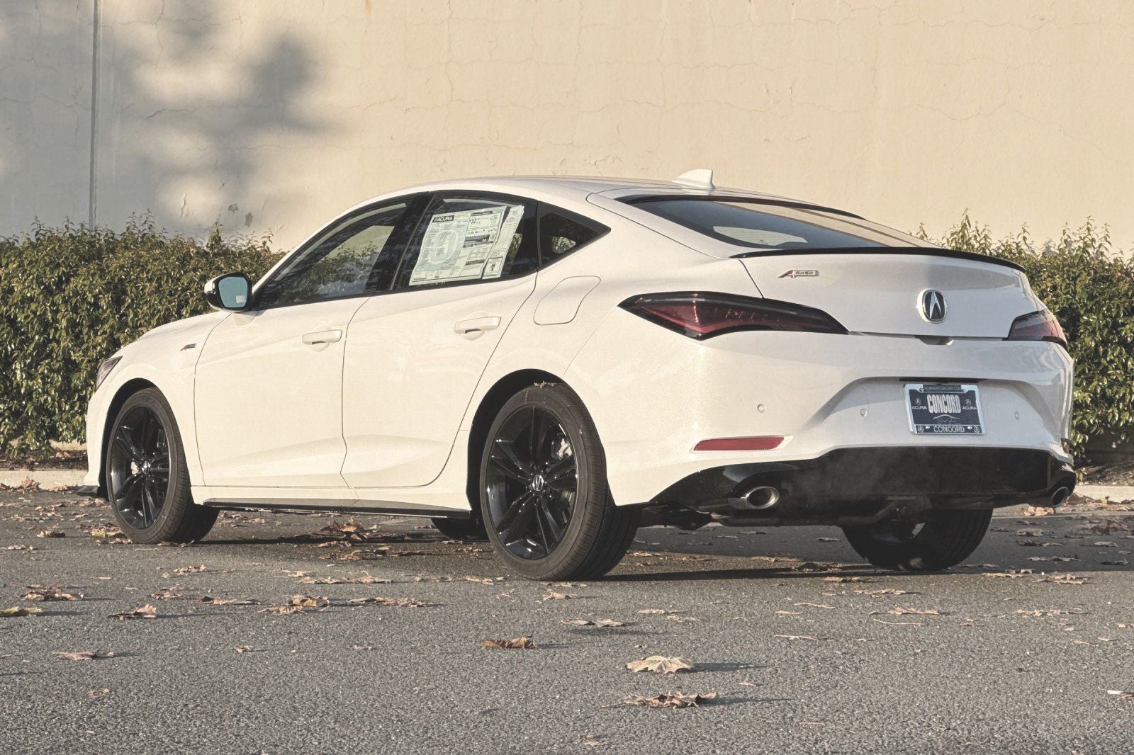 2026 Acura Integra A-Spec Tech Package TECHNOLOGY