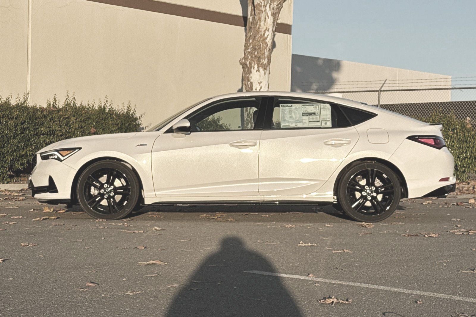 2026 Acura Integra A-Spec Tech Package TECHNOLOGY