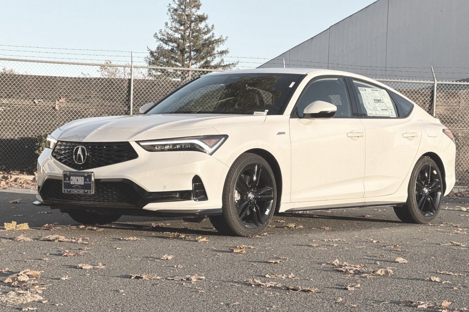 2026 Acura Integra A-Spec Tech Package TECHNOLOGY