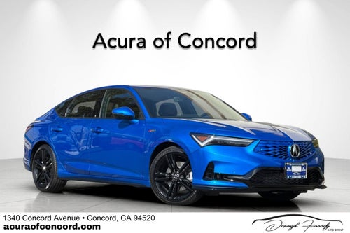 2026 Acura Integra A-Spec Tech Package