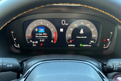 2026 Acura Integra A-Spec Tech Package