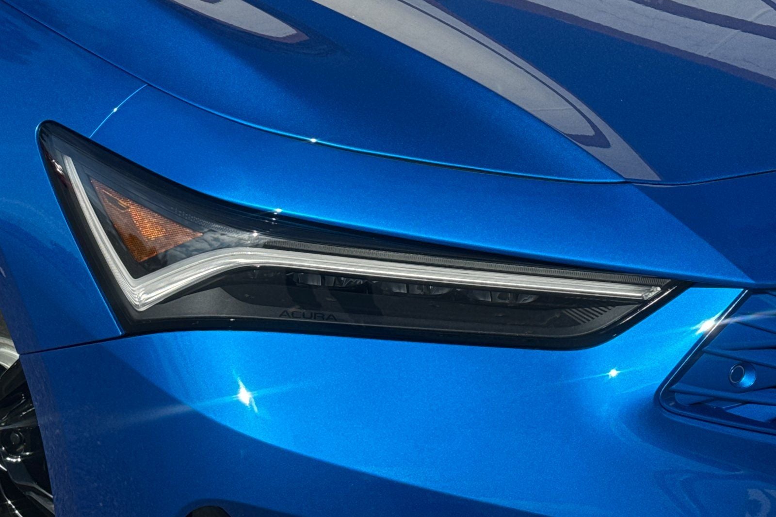 2026 Acura Integra A-Spec Tech Package