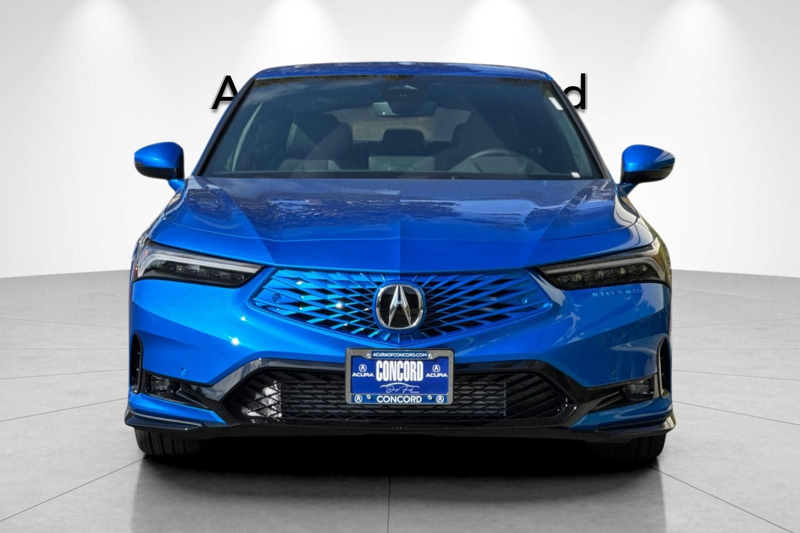 2026 Acura Integra A-Spec Tech Package