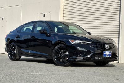 2026 Acura Integra A-STECH
