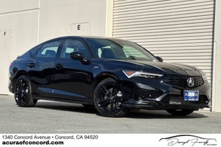 2026 Acura Integra A-STECH