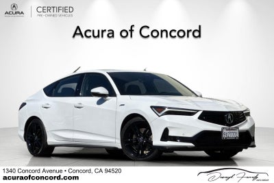 2026 Acura Integra A-STECH