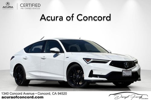 2026 Acura Integra A-STECH