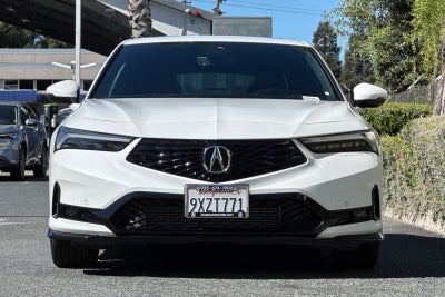2026 Acura Integra A-STECH