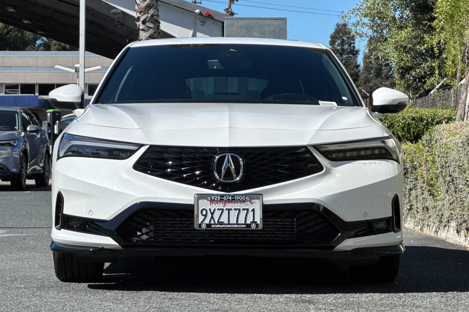 2026 Acura Integra A-STECH