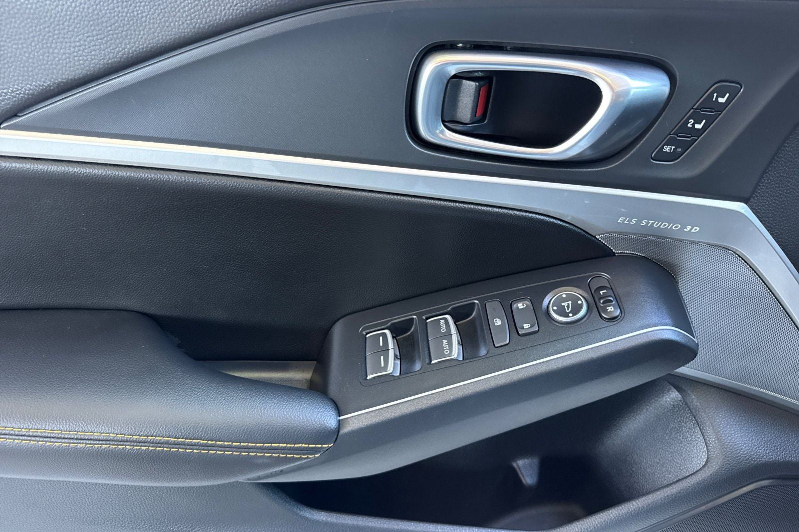 2026 Acura Integra A-STECH