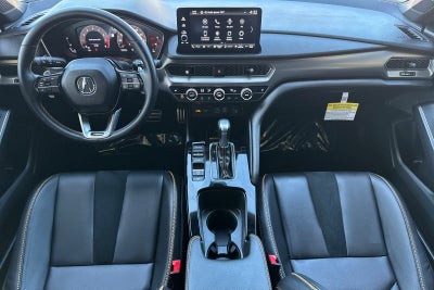 2026 Acura Integra A-STECH