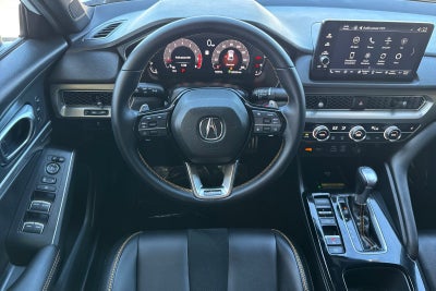 2026 Acura Integra A-STECH
