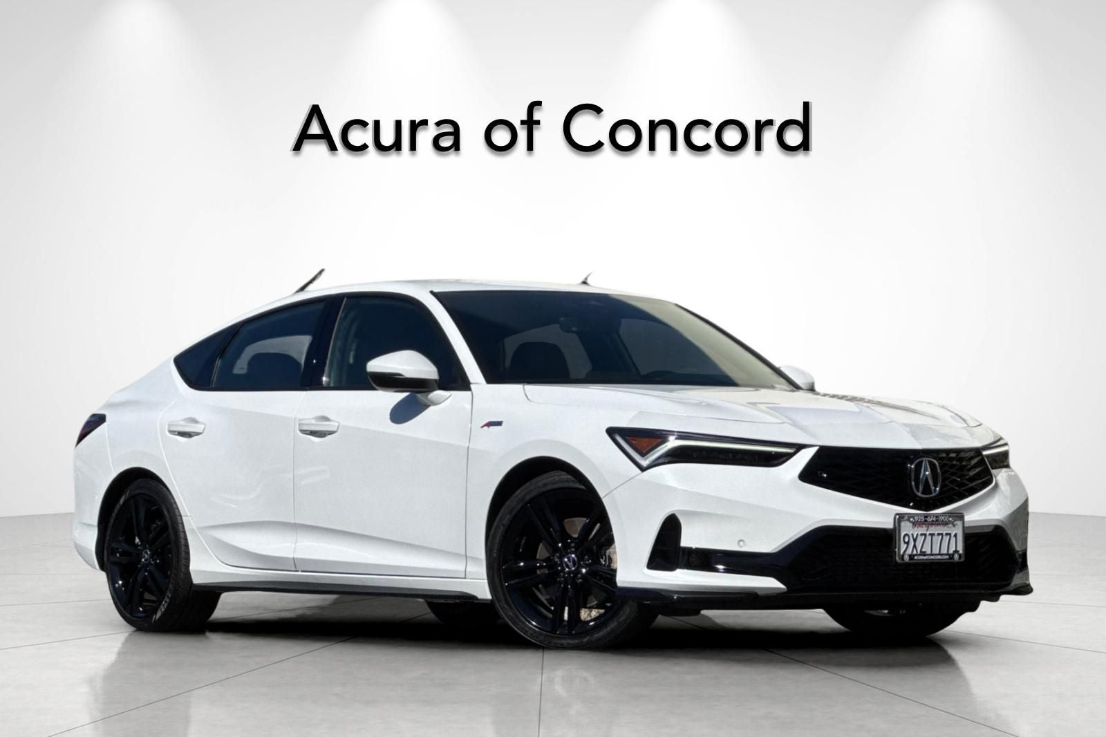 2026 Acura Integra A-STECH