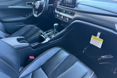 2026 Acura Integra A-STECH
