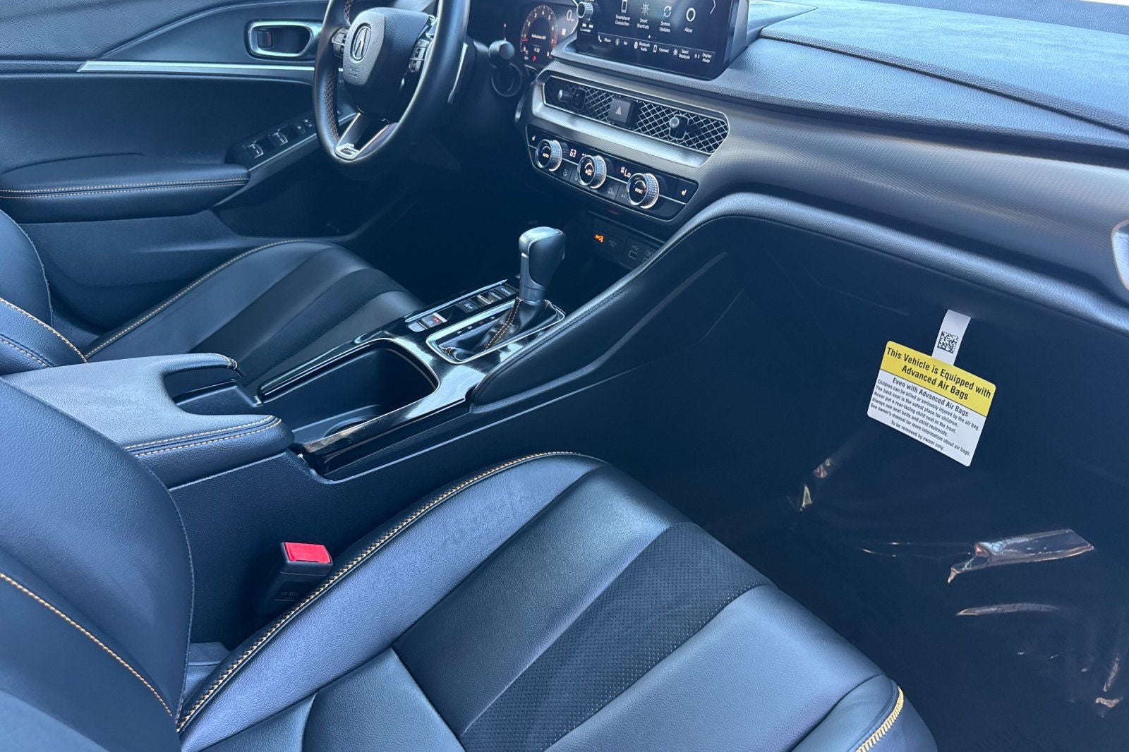 2026 Acura Integra A-STECH