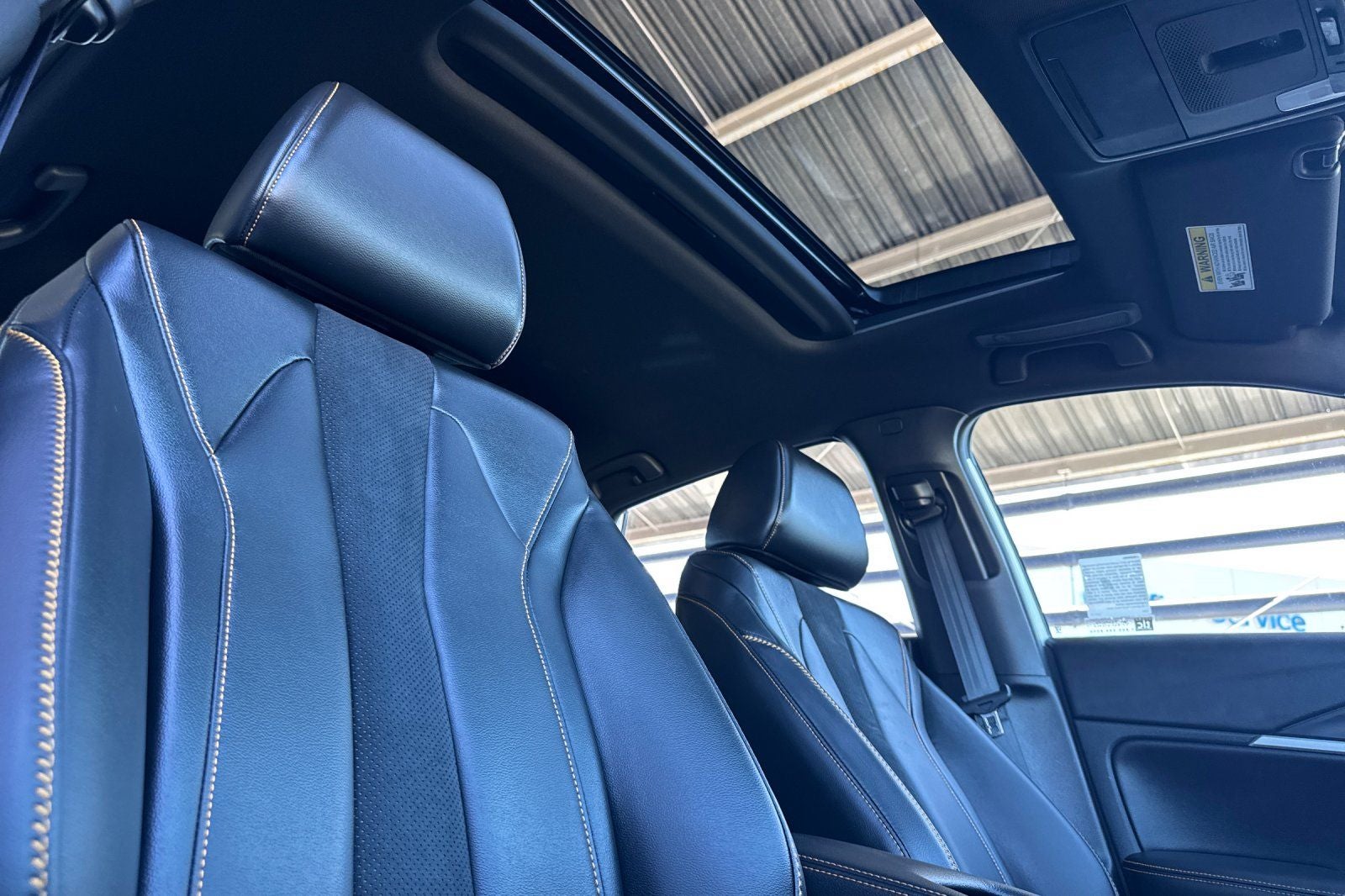 2026 Acura Integra A-STECH