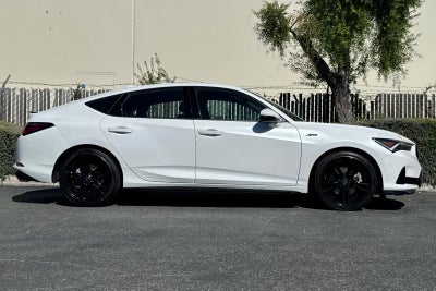 2026 Acura Integra A-STECH