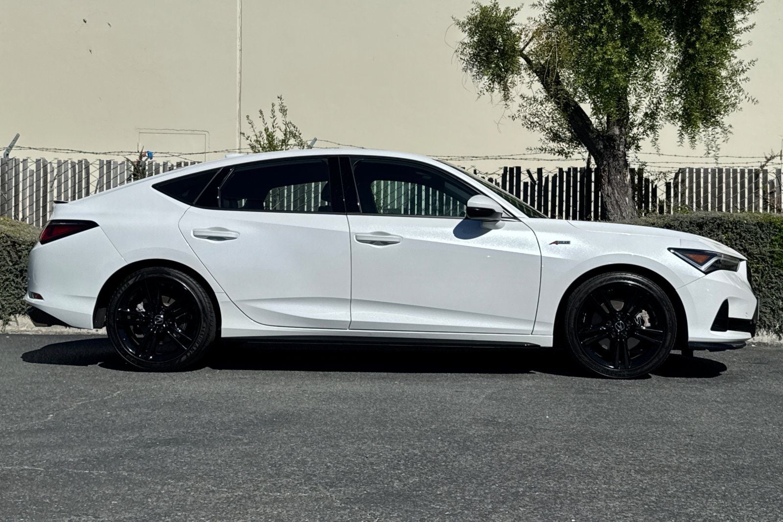 2026 Acura Integra A-STECH
