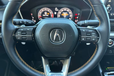 2026 Acura Integra A-STECH