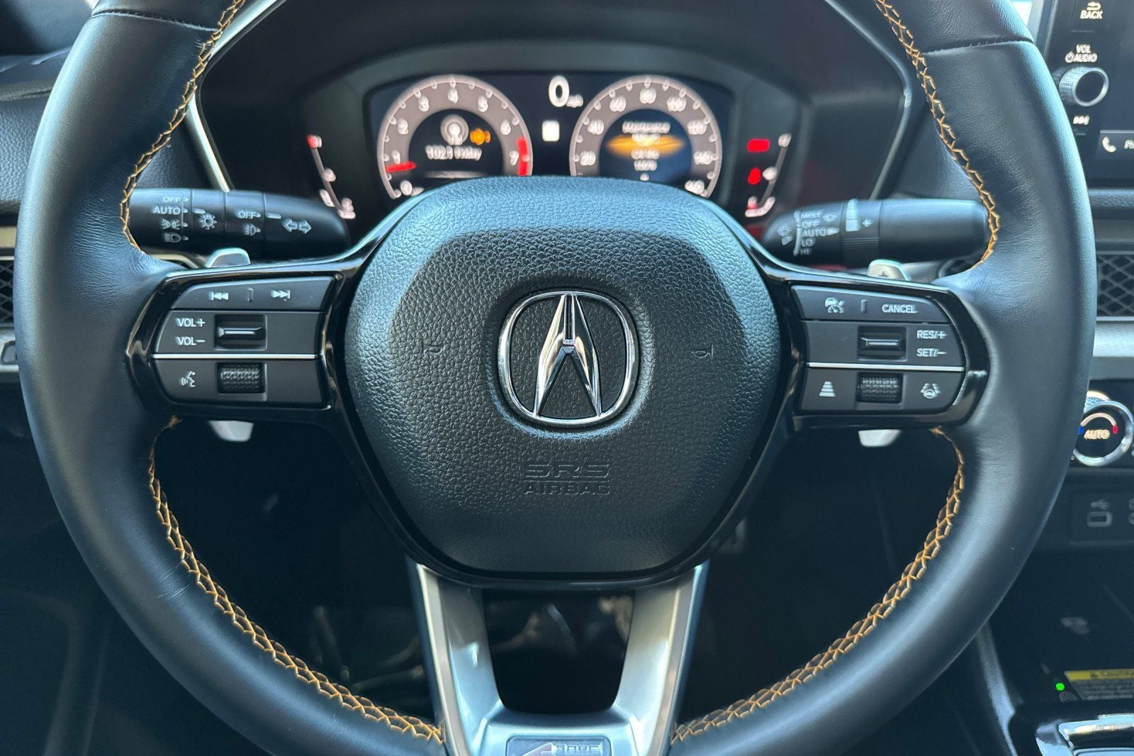 2026 Acura Integra A-STECH
