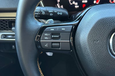 2026 Acura Integra A-STECH