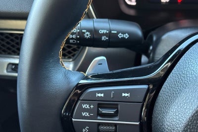 2026 Acura Integra A-STECH