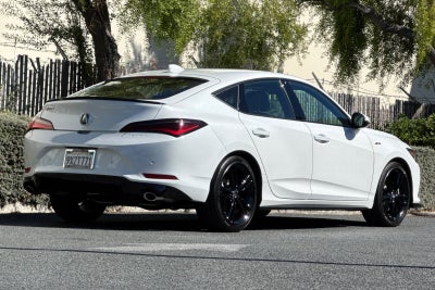 2026 Acura Integra A-STECH