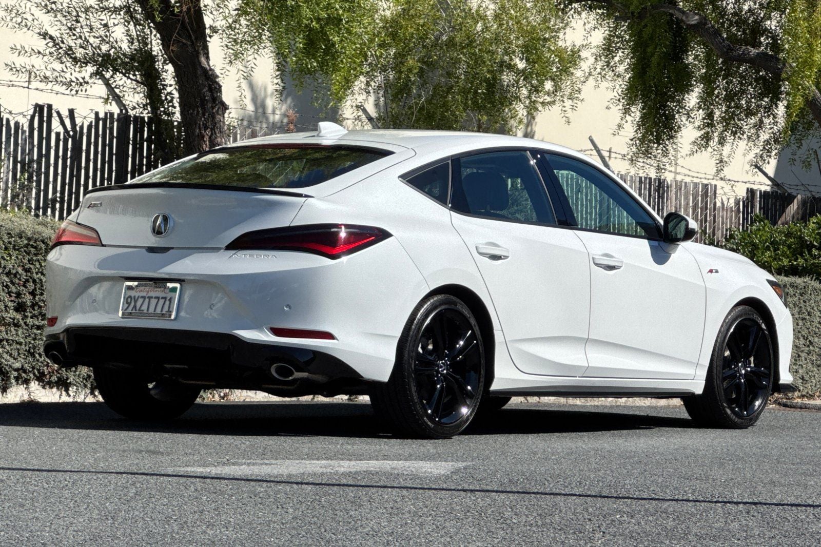 2026 Acura Integra A-STECH