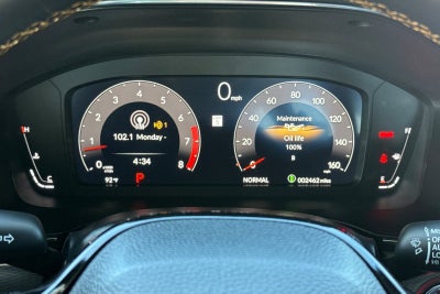 2026 Acura Integra A-STECH