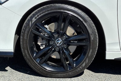 2026 Acura Integra A-STECH