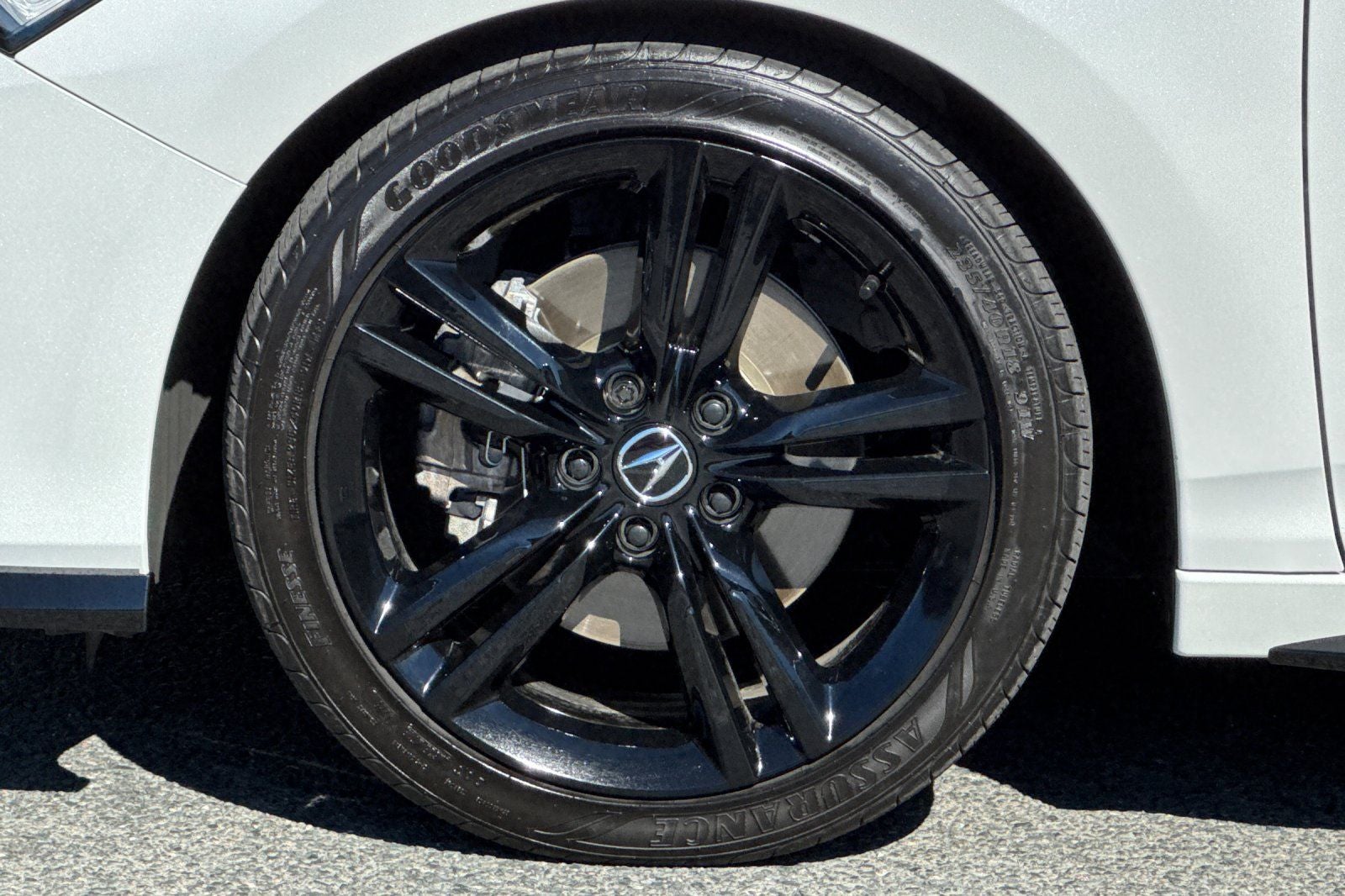 2026 Acura Integra A-STECH