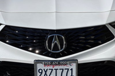 2026 Acura Integra A-STECH