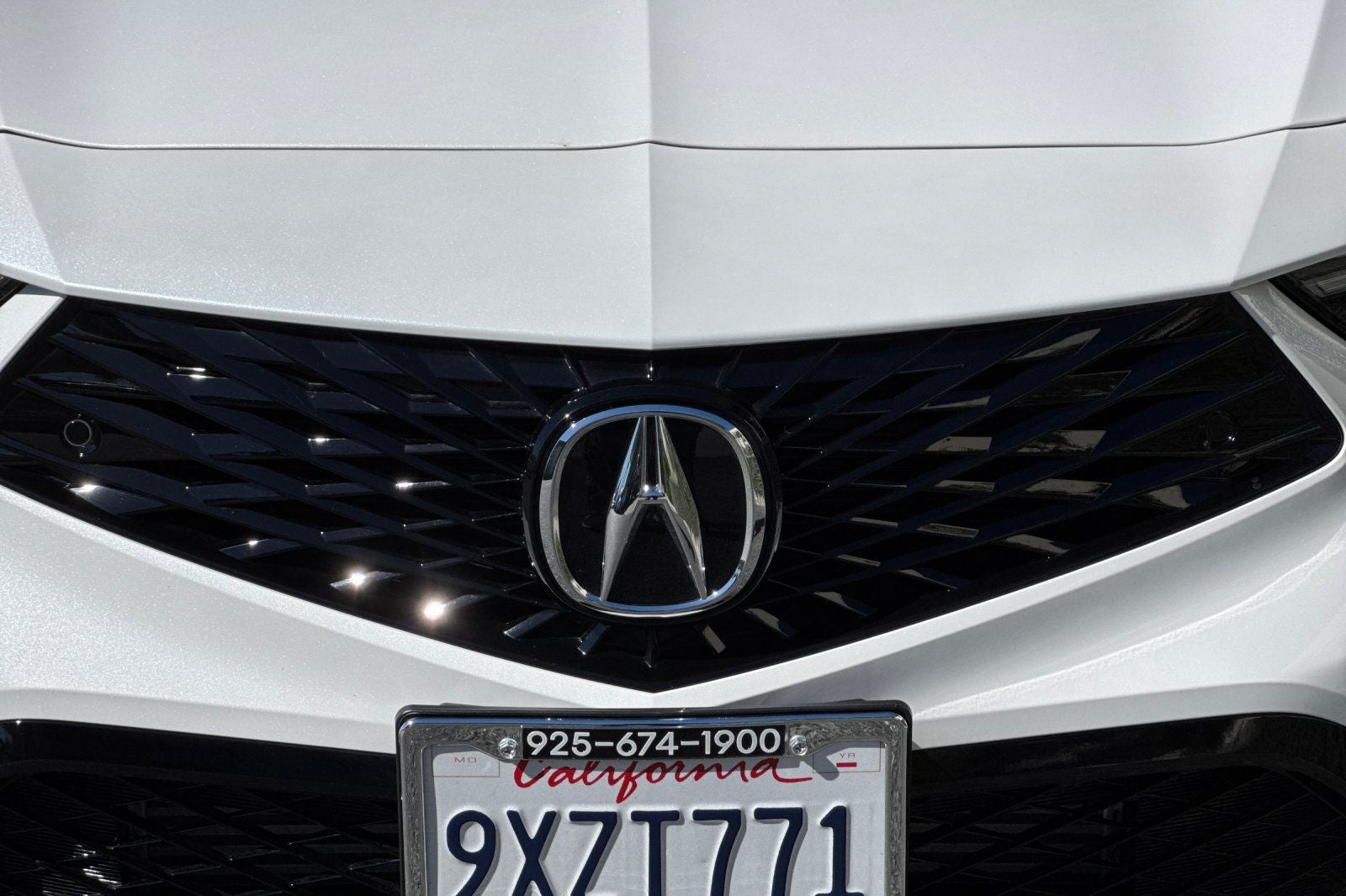 2026 Acura Integra A-STECH