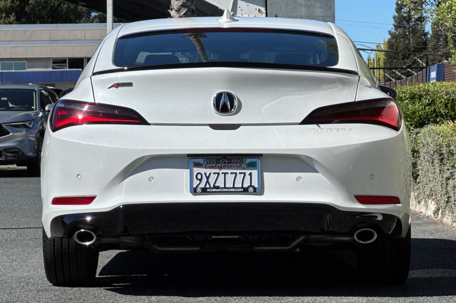 2026 Acura Integra A-STECH