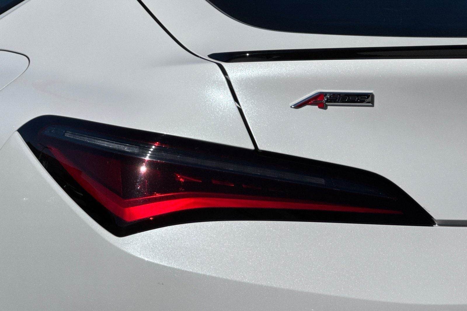 2026 Acura Integra A-STECH