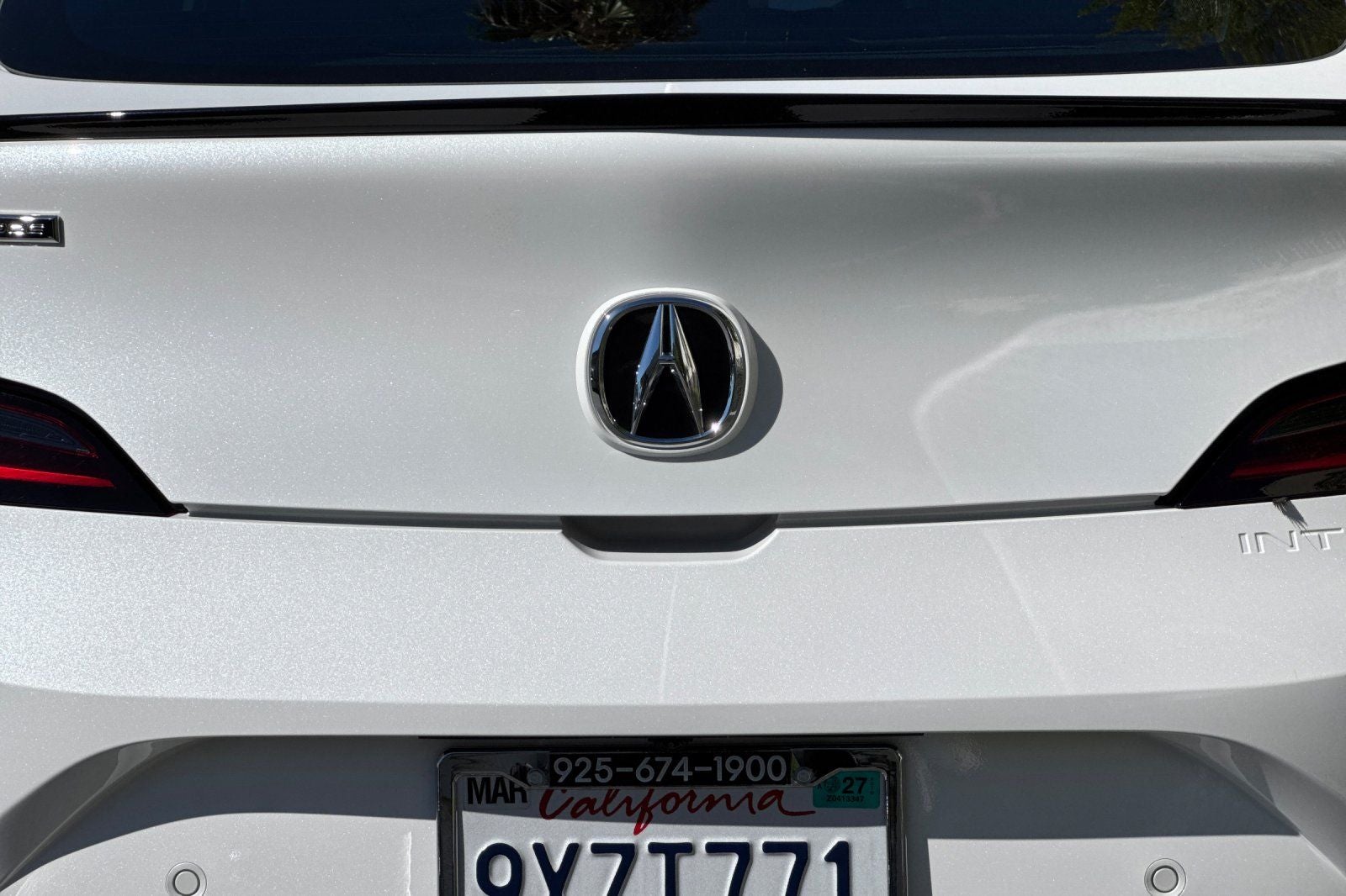 2026 Acura Integra A-STECH