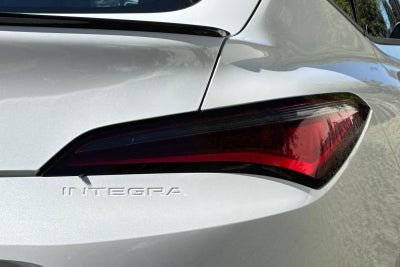 2026 Acura Integra A-STECH