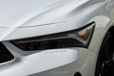 2026 Acura Integra A-STECH
