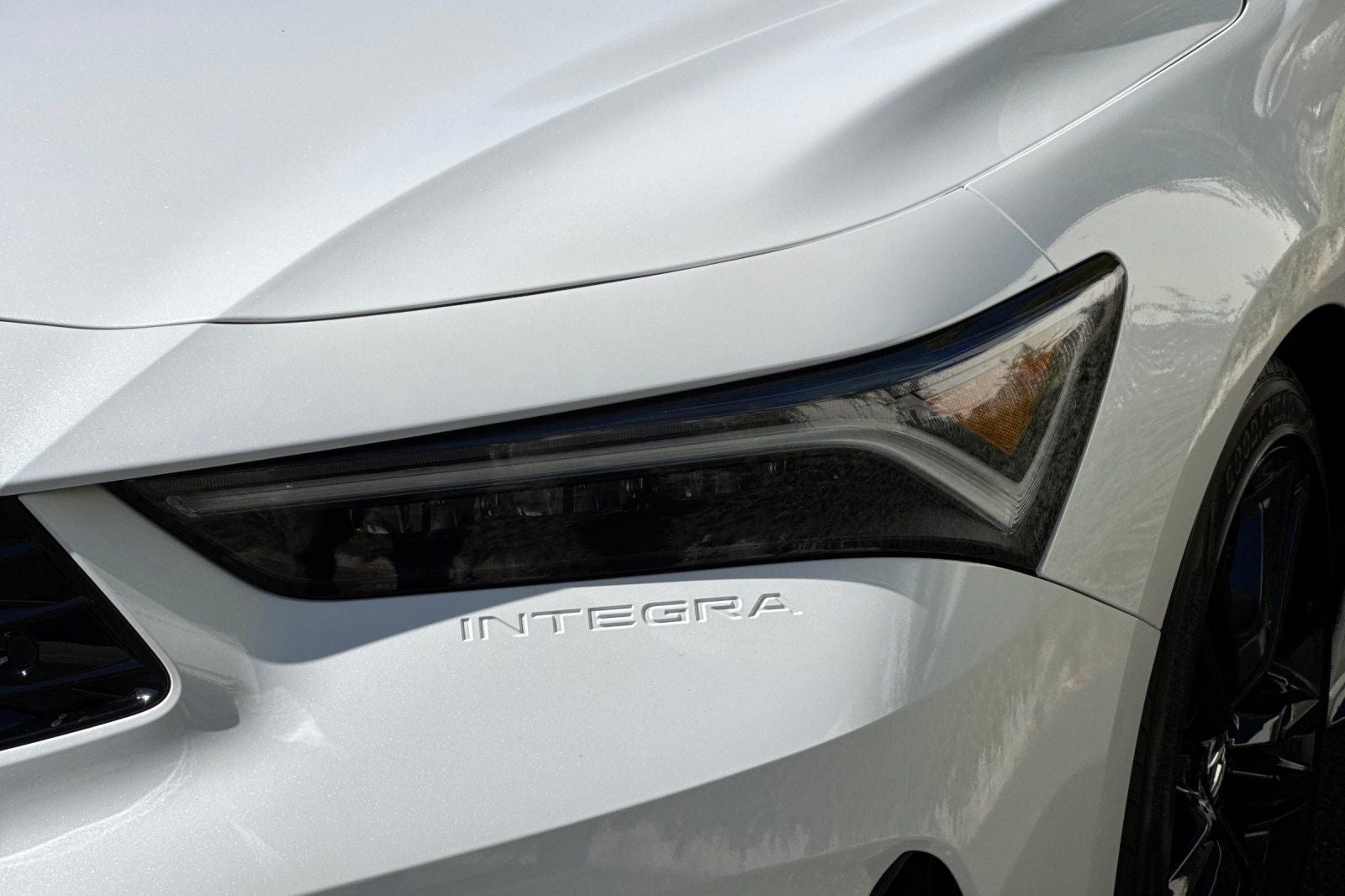 2026 Acura Integra A-STECH