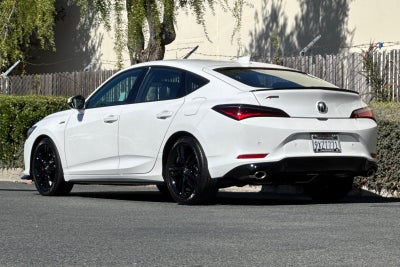 2026 Acura Integra A-STECH